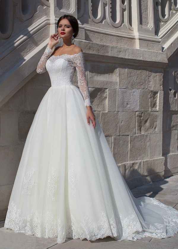 Vestido de novia - 1