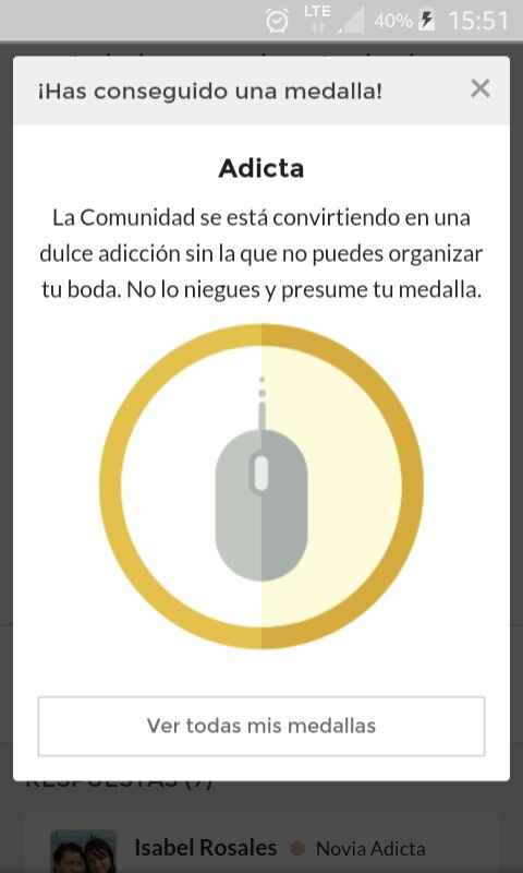 Novia adicta jajaja - 1