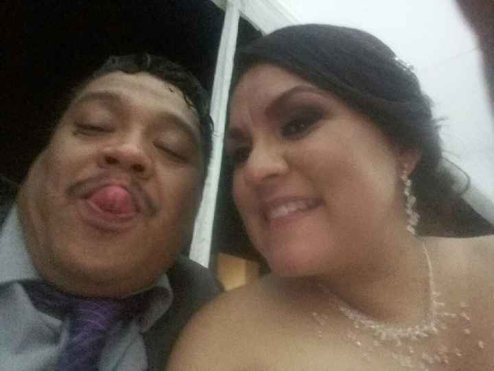 Y a pesar de todo... nos casamos!! - 1