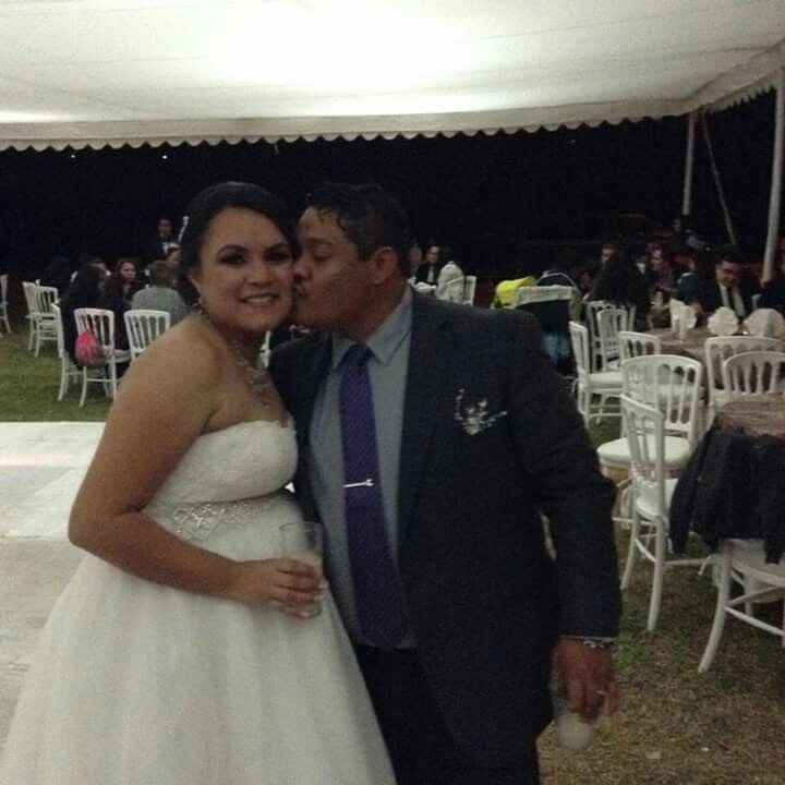 Y a pesar de todo... nos casamos!! - 1