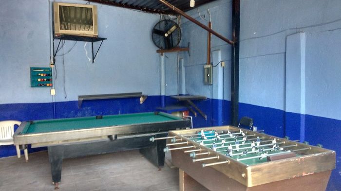 otra área de juegos para los no tan niños