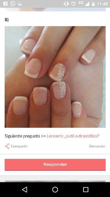 ¿Tu look de novia es sutil o dramático? ¡Resultados! - 8