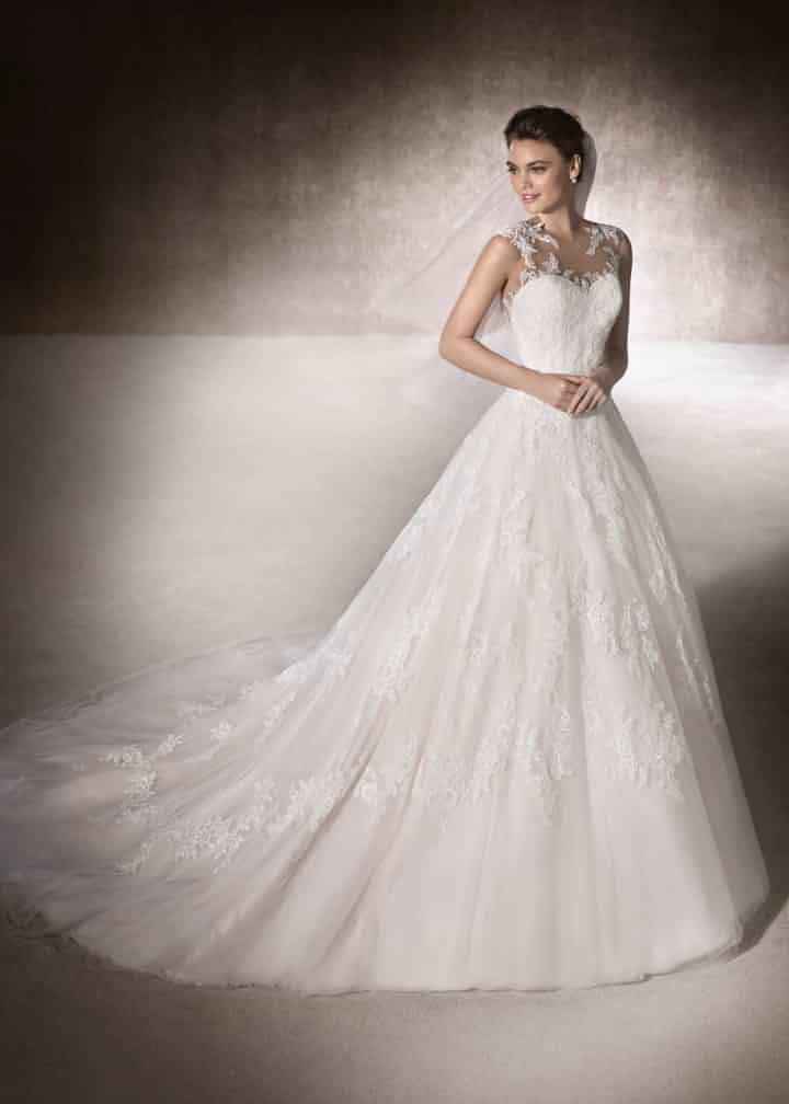 Mi vestido favorito es... - 1