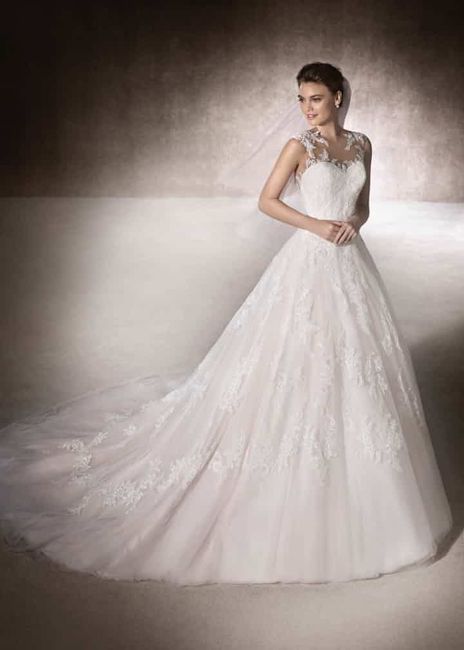 Mi vestido favorito es... - 1