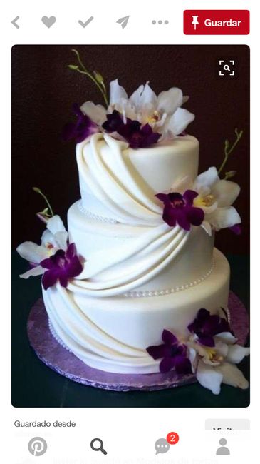 Mi pastel favorito es... - 1