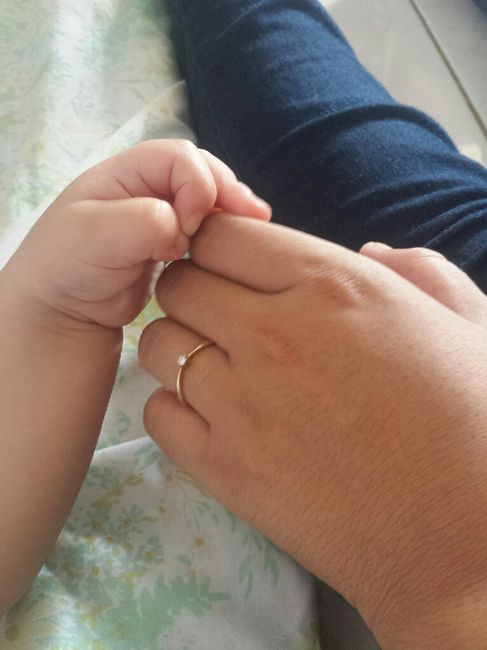 ¡Presume tu anillo! 💍 - 1