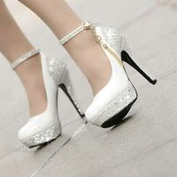 Mis zapatos favoritos son... - 1