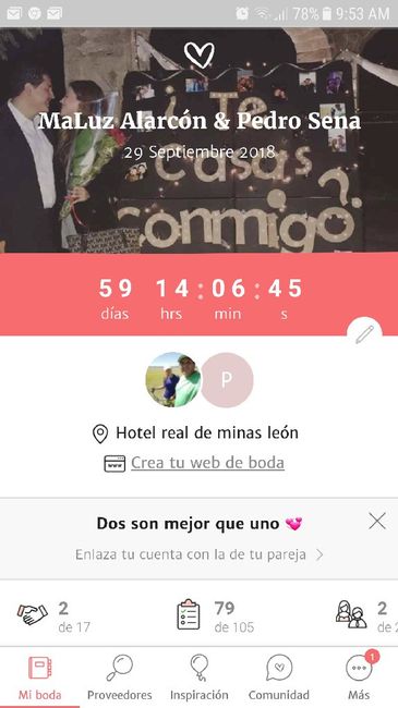 Mi número mágico- Maluz 1