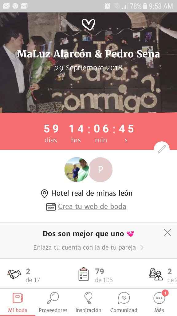 Mi número mágico- Maluz - 1