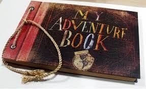 Libro de aventuras!