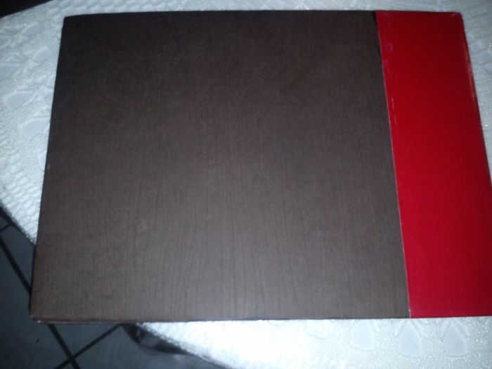 Mi libro de firmas DIY