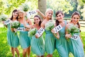 Damas de honor