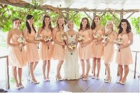Damas de honor
