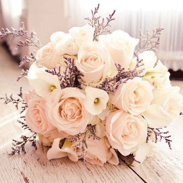 ramo de novia