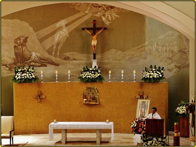 Parroquia Altar.
