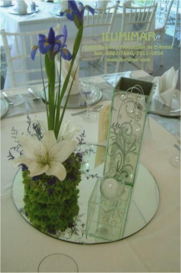 centro de mesa