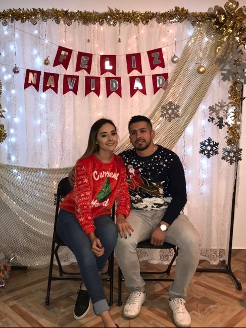 ¿Es tu última Navidad como solter@ o primera como casad@? - 1