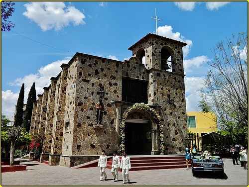 Parroquia SAn pablo Apostol