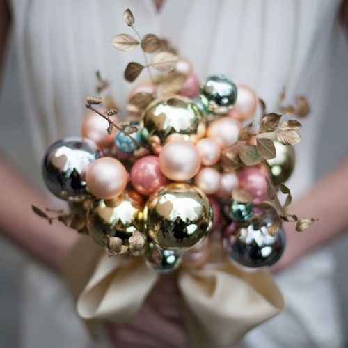 bouquete de esferas