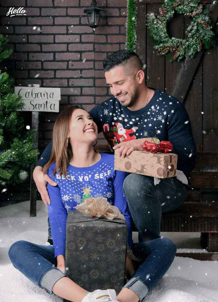 ¿Les gusta la navidad o son una pareja Grinch? - 1