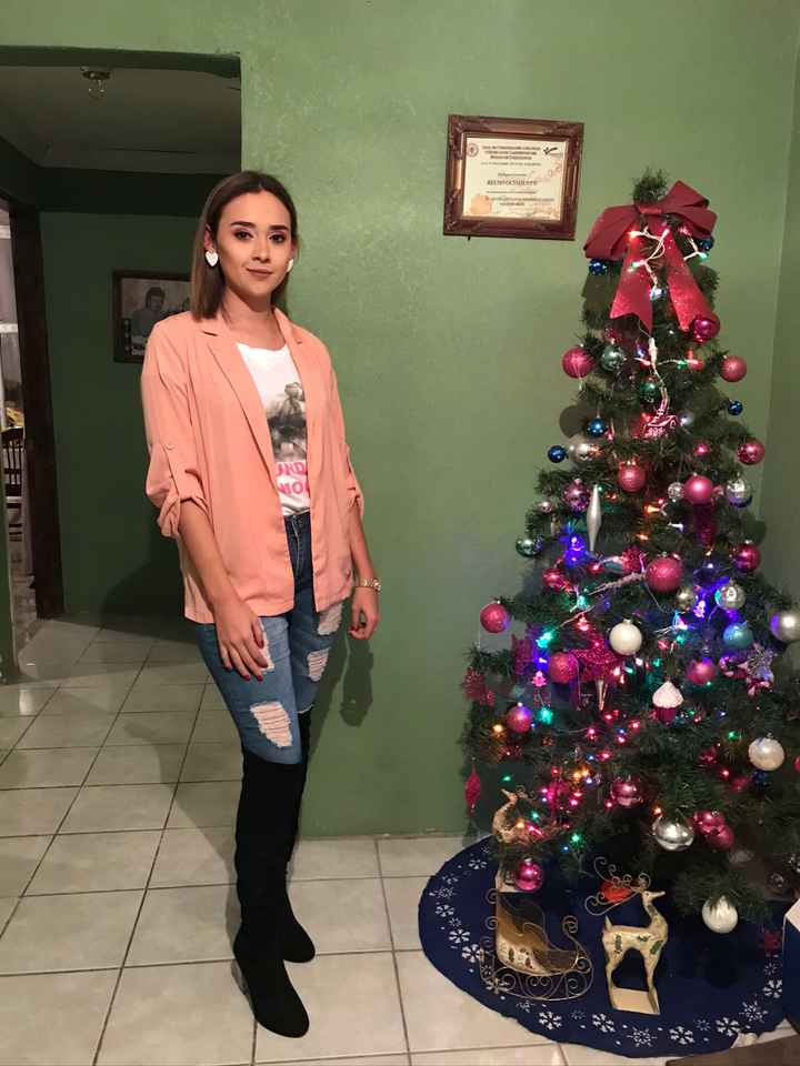 ¿Cómo pasarán esta navidad? - 1