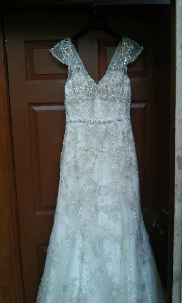 Sube la foto de tu vestido de novia! - 2