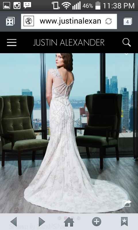 Sube la foto de tu vestido de novia! - 3