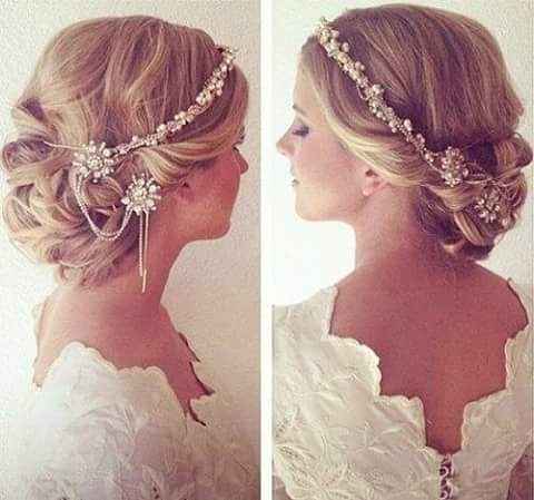 Adornos para el cabello. - 1