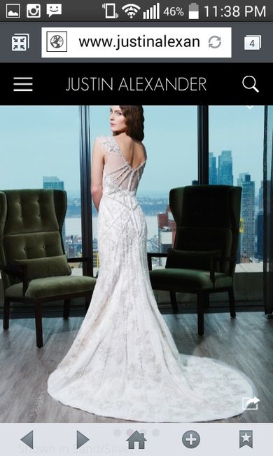 Sube la foto de tu vestido de novia! - 3