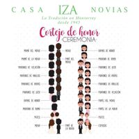 Damas en la iglesia - 1