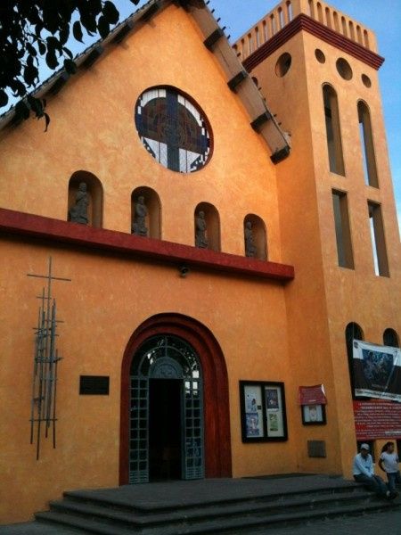 Lugar de la Ceremonia