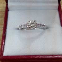 Mi anillo!