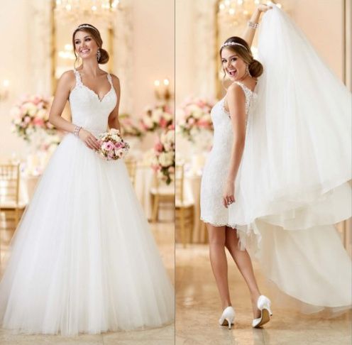 Ropa después de la boda 7