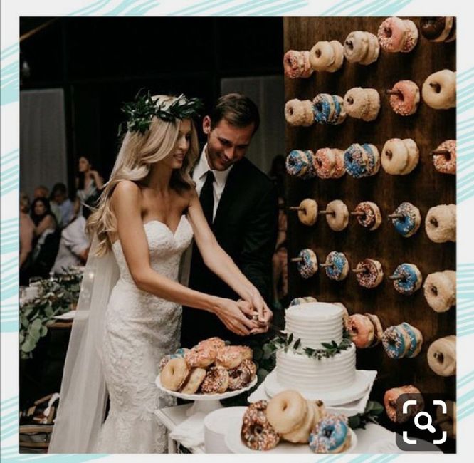 Donas en tu evento o para damas y padrinos!🍩😋👍 19