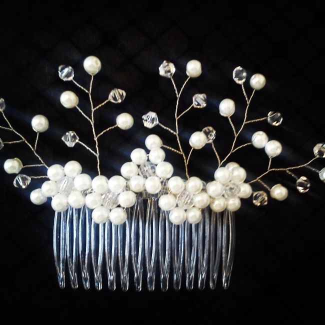 *Presume tu tocado para el gran día!! - 1