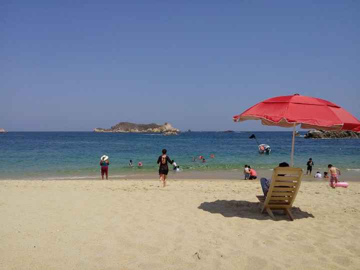 Huatulco 