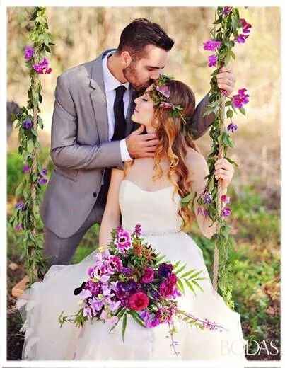 Los colores de tu boda - 1