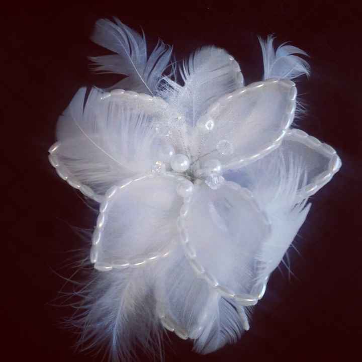 *Presume tu tocado para el gran día!! - 2