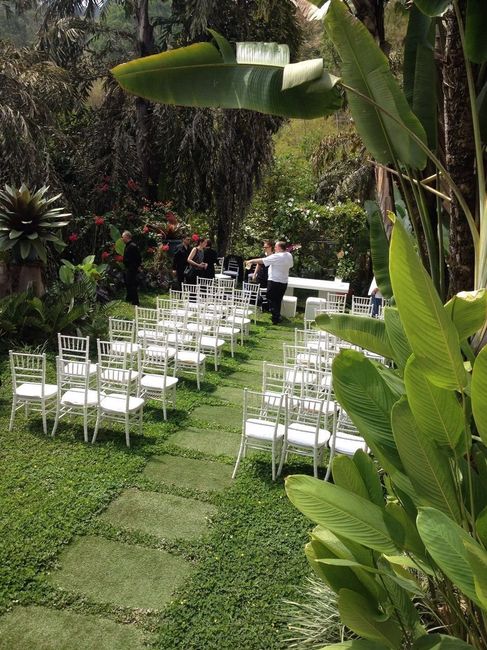 Lugar de mi boda