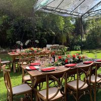 Ayuda, lugar boscoso para mi boda - 1
