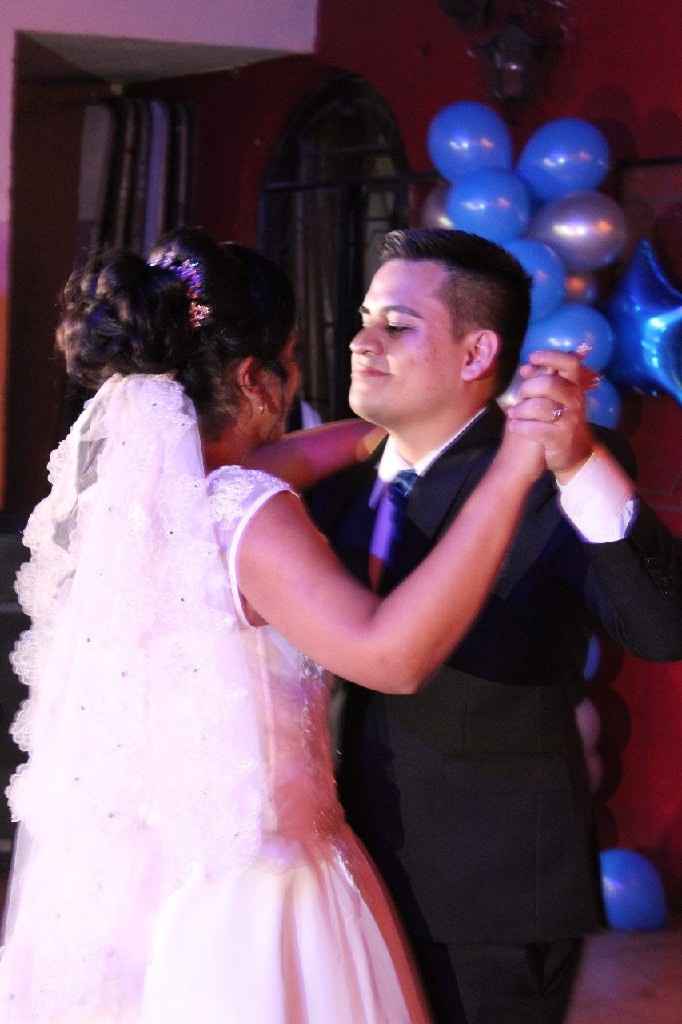 Novios que nos casamos el 31 de Agosto de 2019 en Distrito Federal - 1