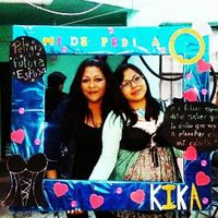 con mi querida