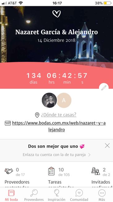 Mi número mágico - Nazaret 1