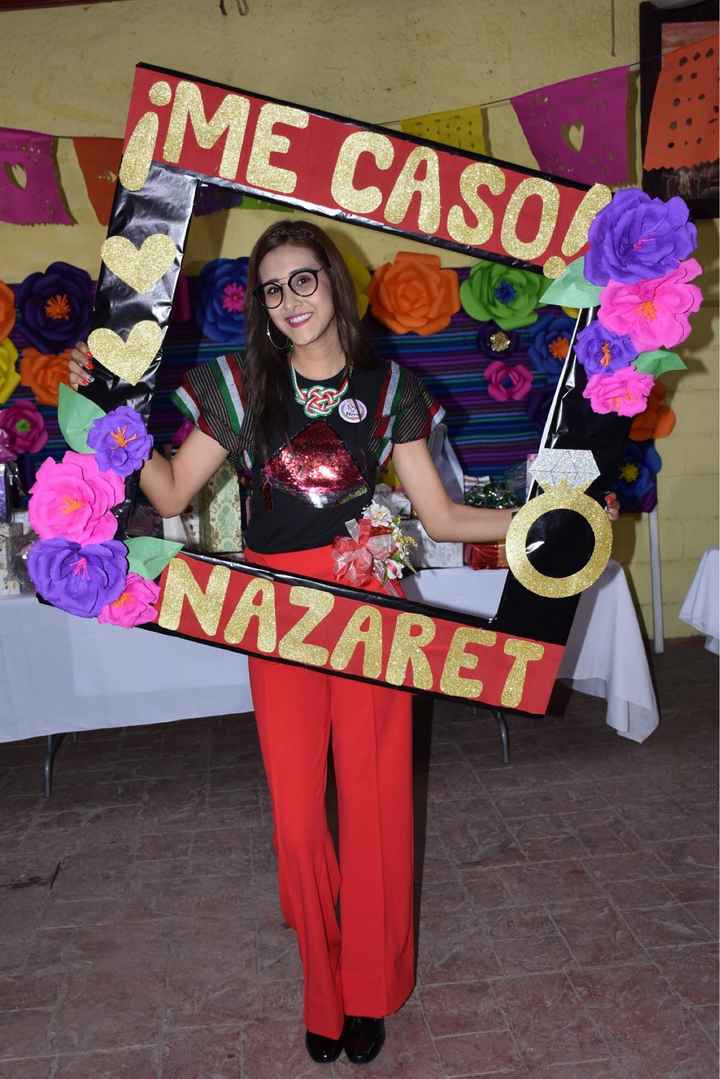 Despedida de soltera💍 - 7