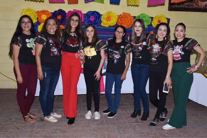 Despedida de soltera💍 - 14