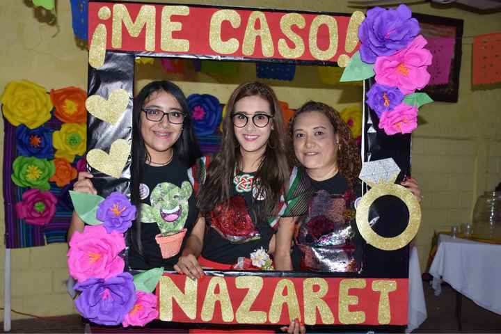 Despedida de soltera💍 - 16