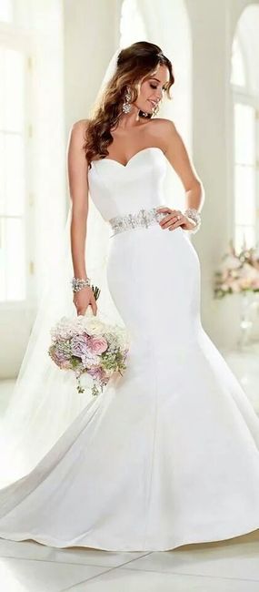 Comprar el vestido de novia!👰 - 1