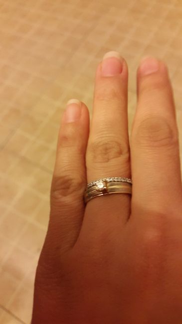 Como es tu anillo?:) - 1