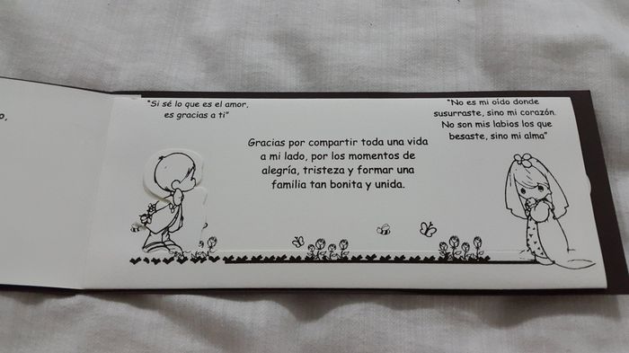 Y con ustedes mis invitaciones!  - 1