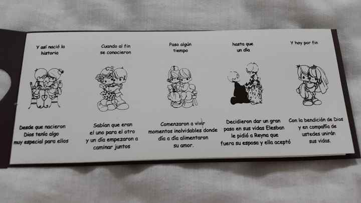 Y con ustedes mis invitaciones!  - 2